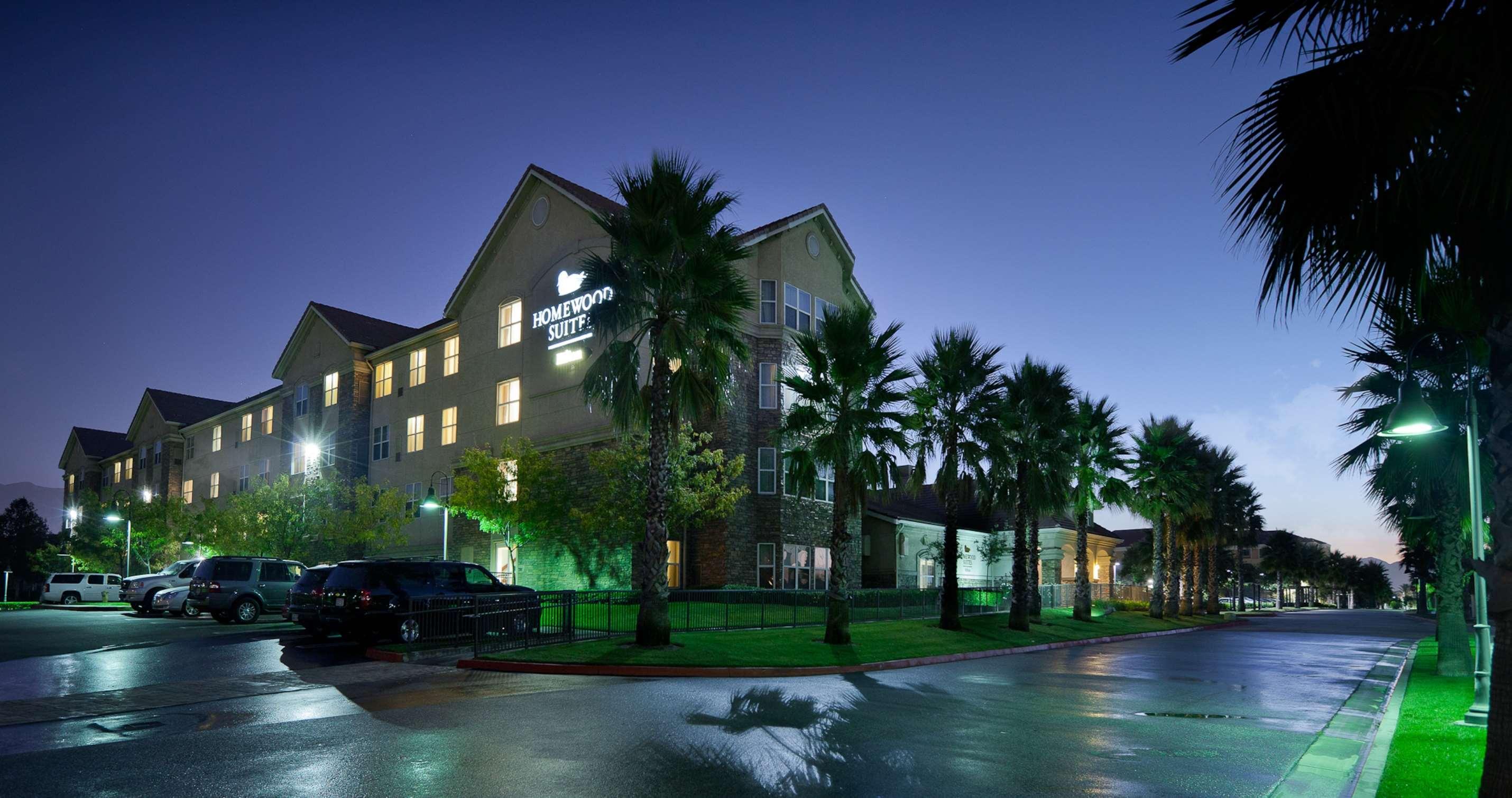 Homewood Suites By Hilton Ontario Rancho Cucamonga Exterior photo