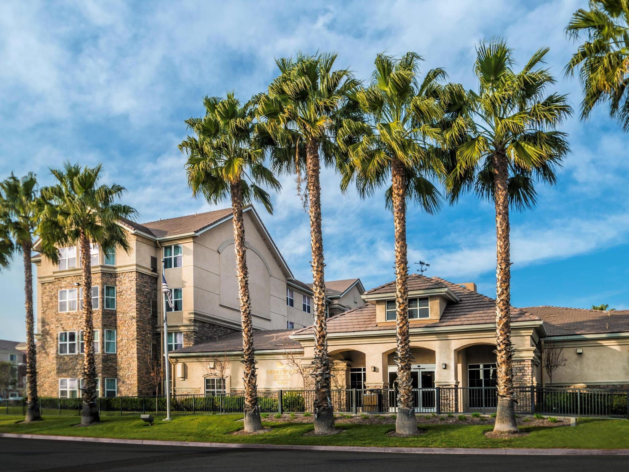 Homewood Suites By Hilton Ontario Rancho Cucamonga Exterior photo