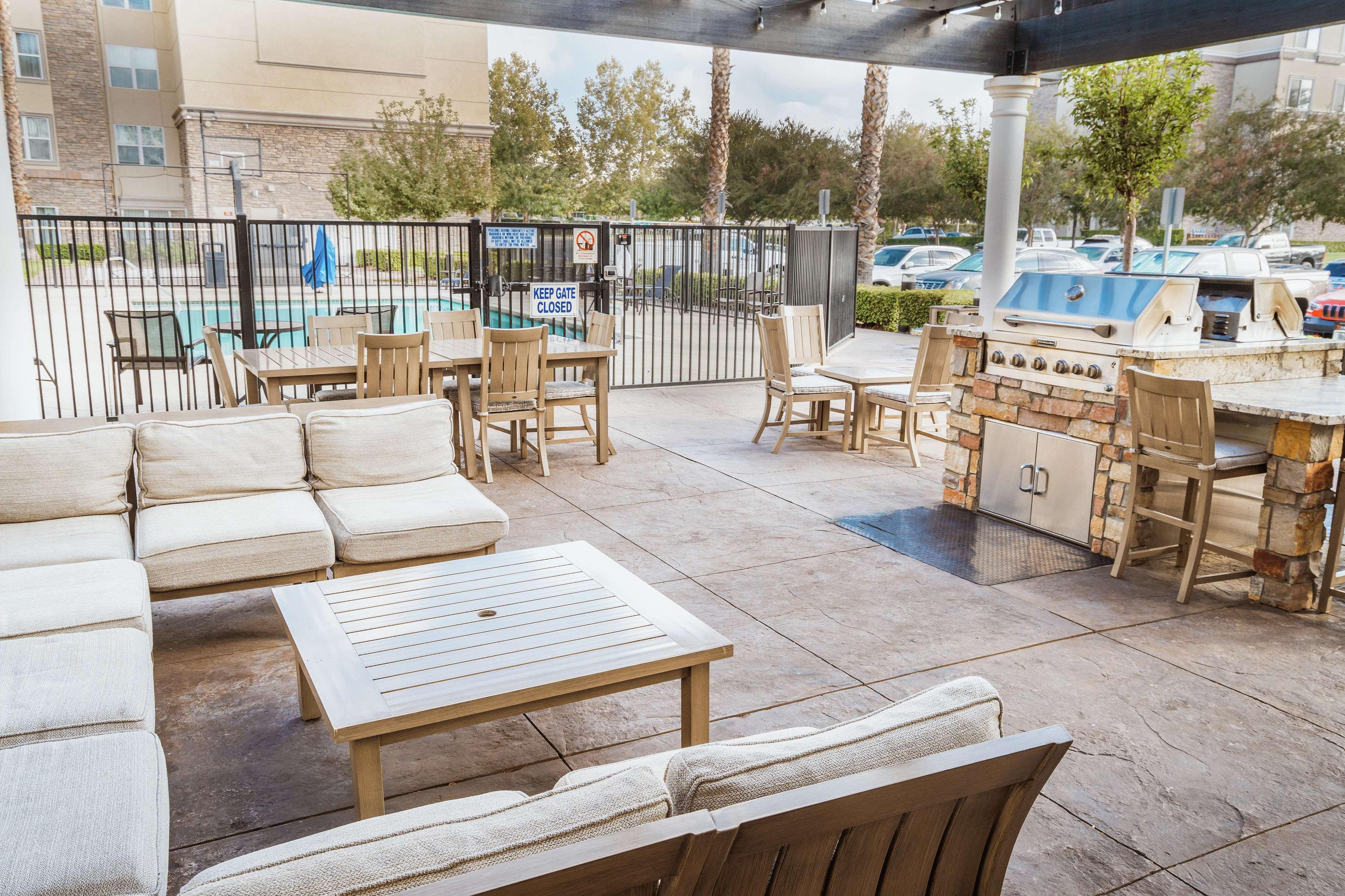 Homewood Suites By Hilton Ontario Rancho Cucamonga Exterior photo