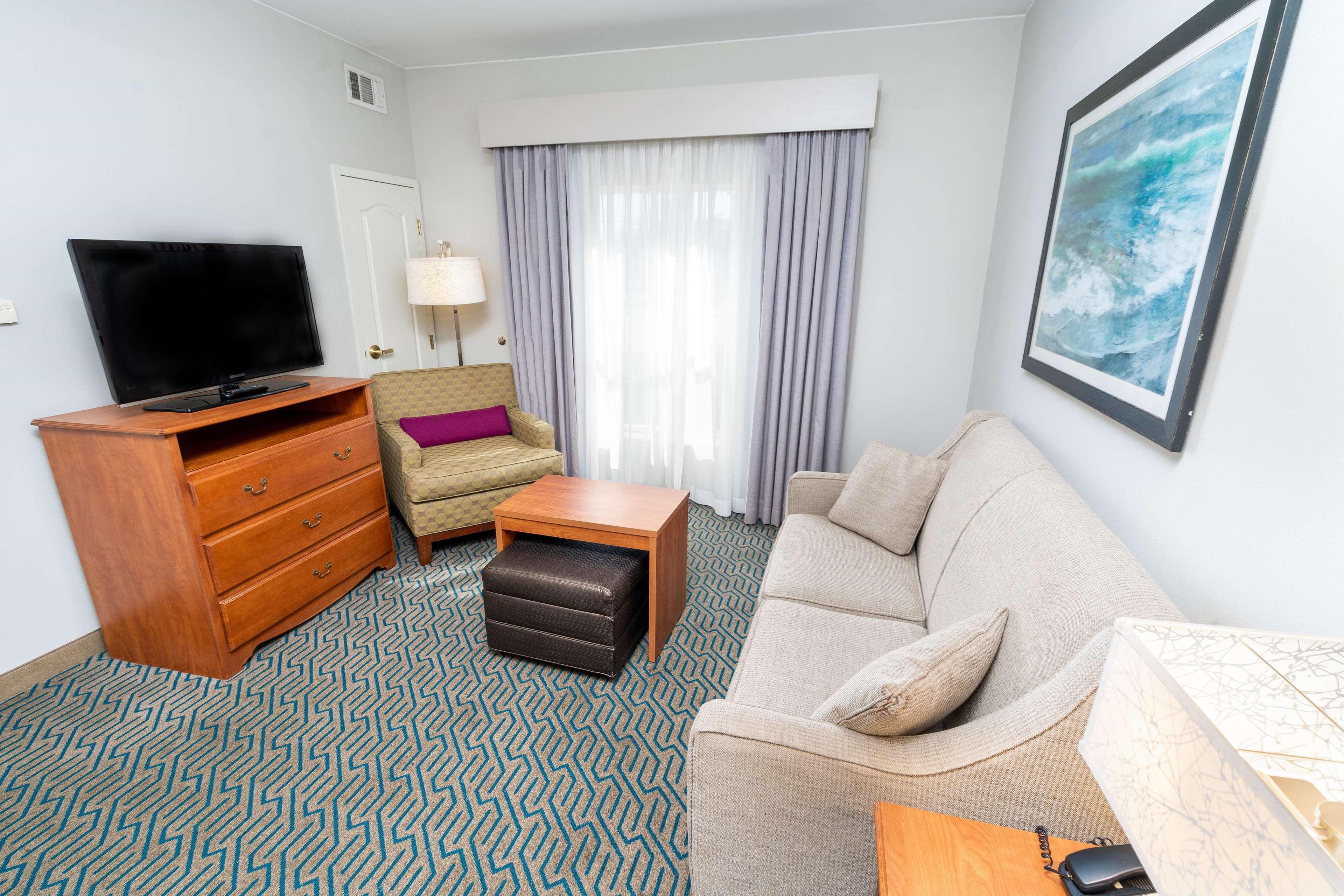 Homewood Suites By Hilton Ontario Rancho Cucamonga Exterior photo