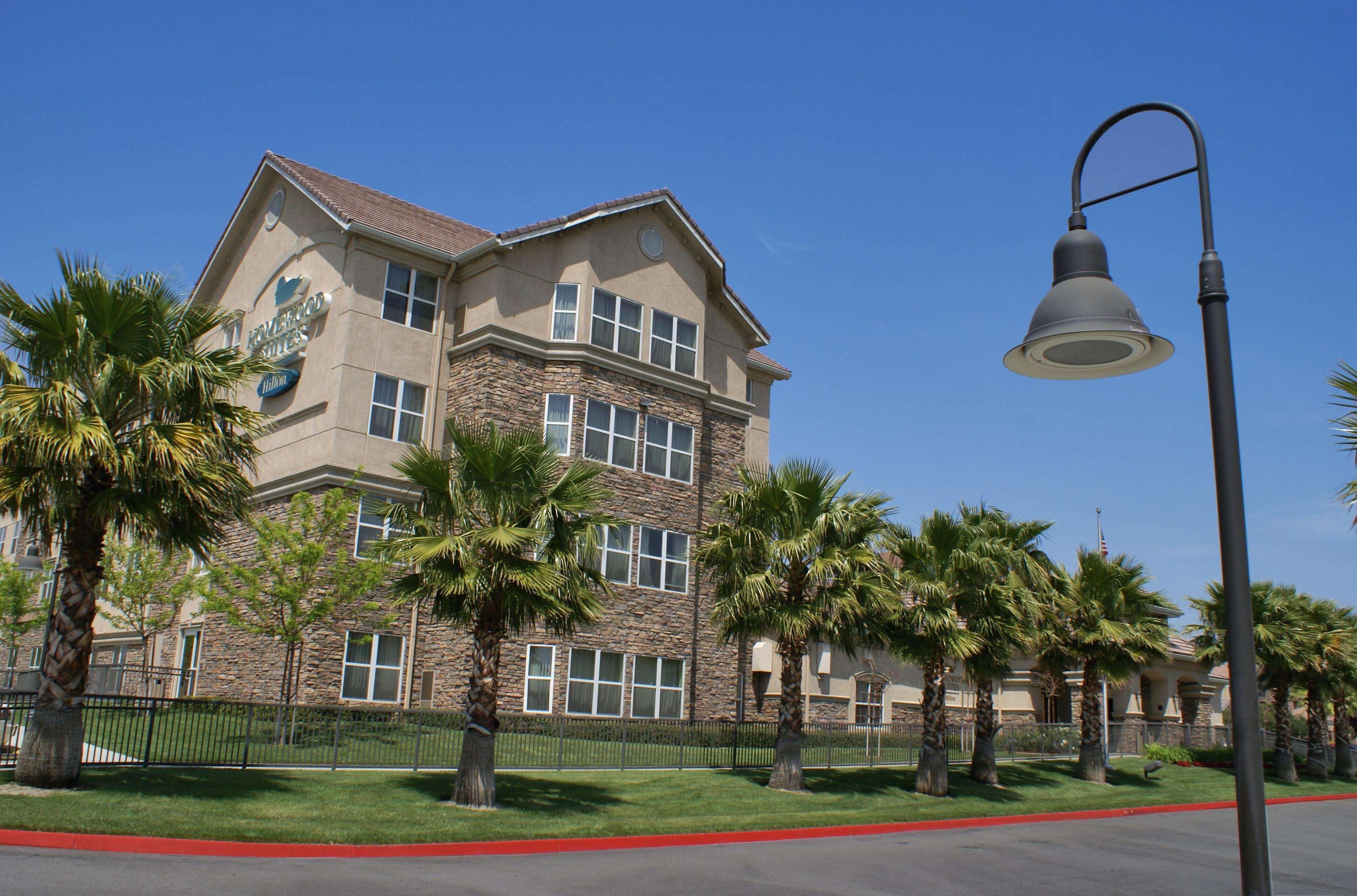 Homewood Suites By Hilton Ontario Rancho Cucamonga Exterior photo
