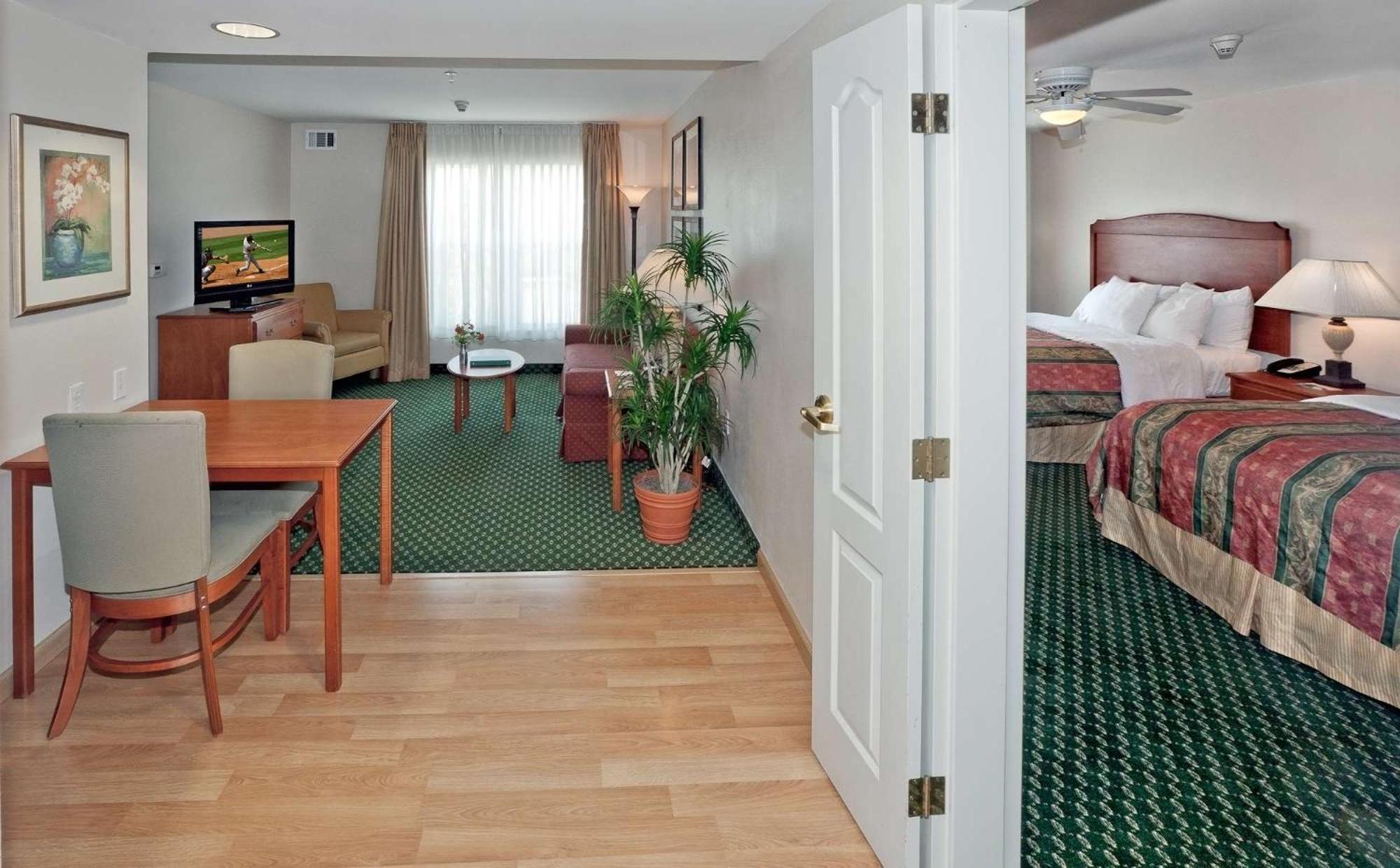 Homewood Suites By Hilton Ontario Rancho Cucamonga Exterior photo