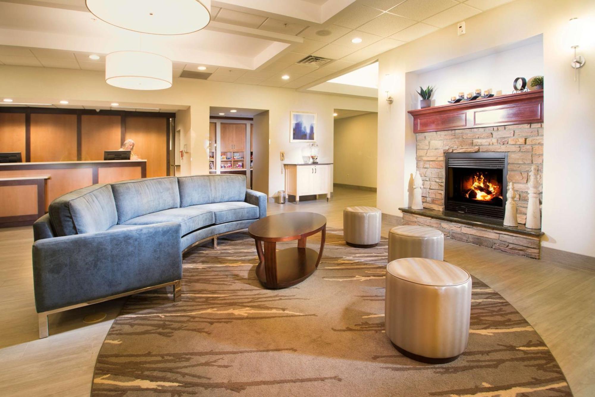 Homewood Suites By Hilton Ontario Rancho Cucamonga Exterior photo