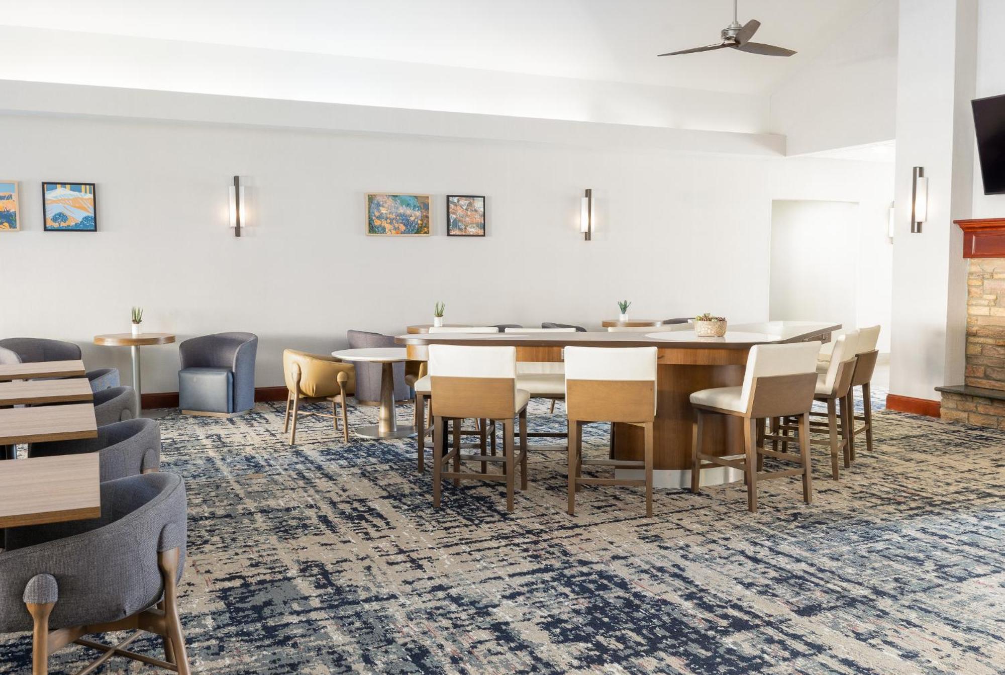 Homewood Suites By Hilton Ontario Rancho Cucamonga Exterior photo