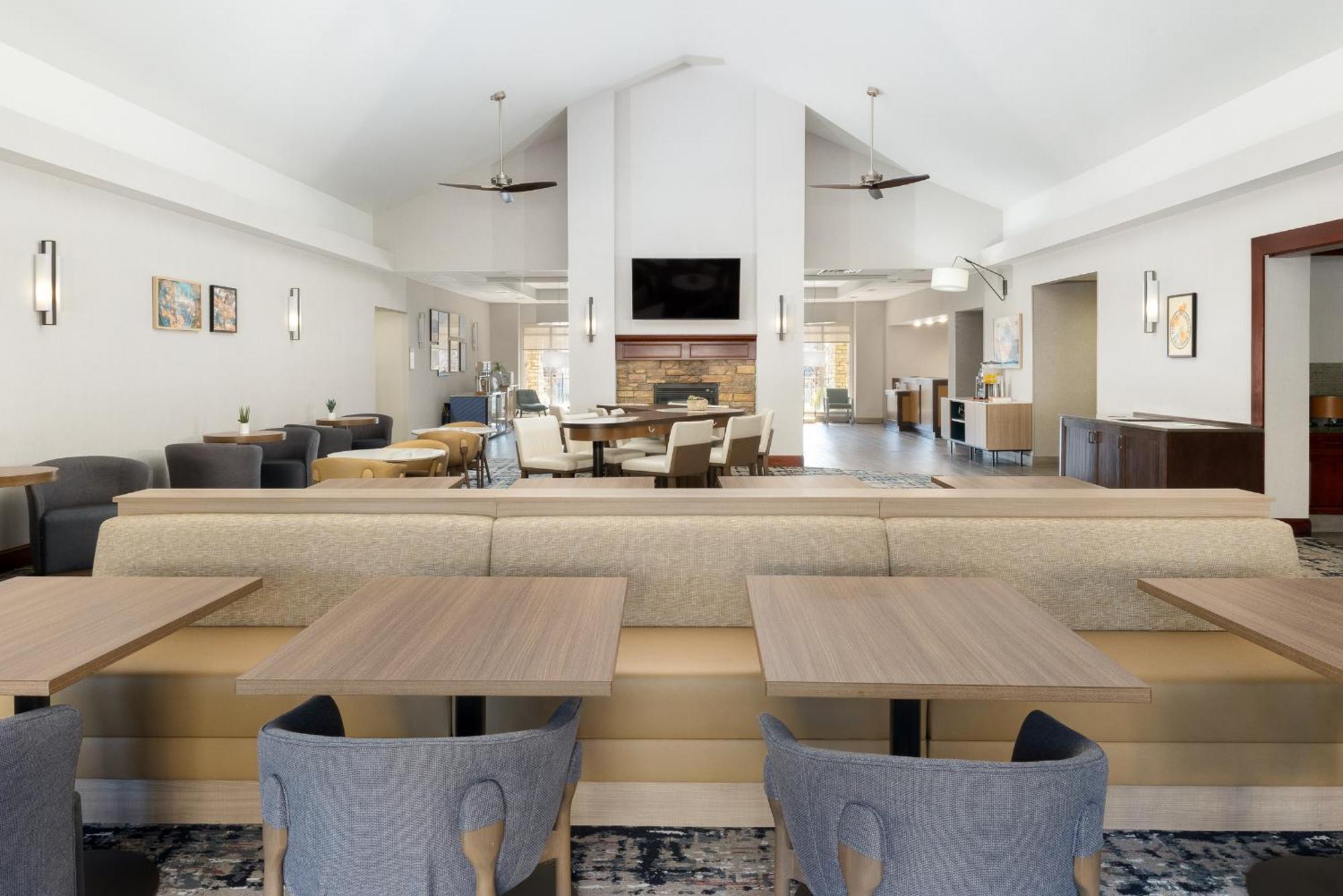 Homewood Suites By Hilton Ontario Rancho Cucamonga Exterior photo