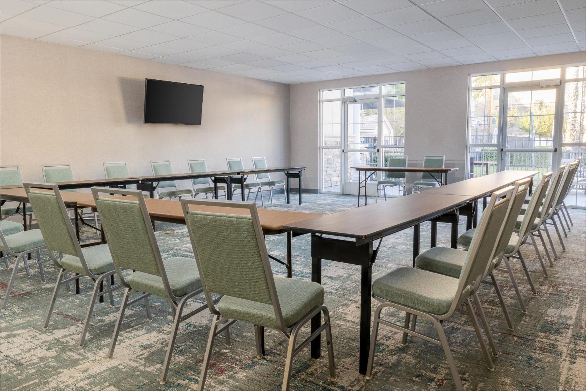 Homewood Suites By Hilton Ontario Rancho Cucamonga Exterior photo