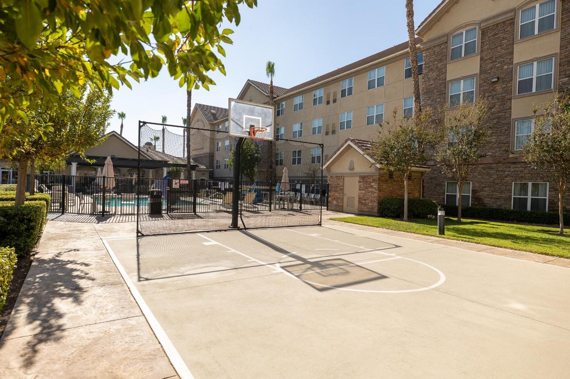 Homewood Suites By Hilton Ontario Rancho Cucamonga Exterior photo