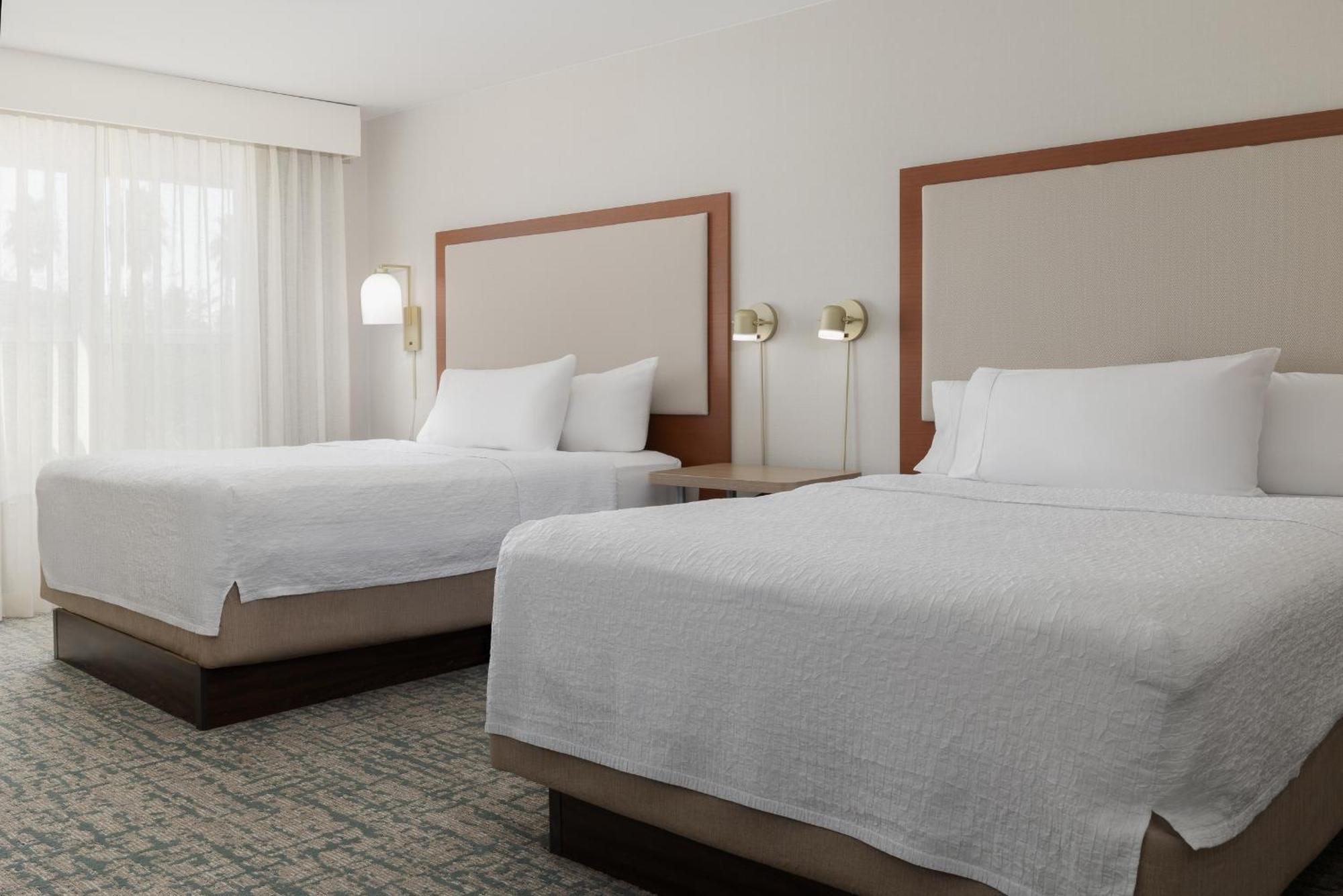 Homewood Suites By Hilton Ontario Rancho Cucamonga Exterior photo