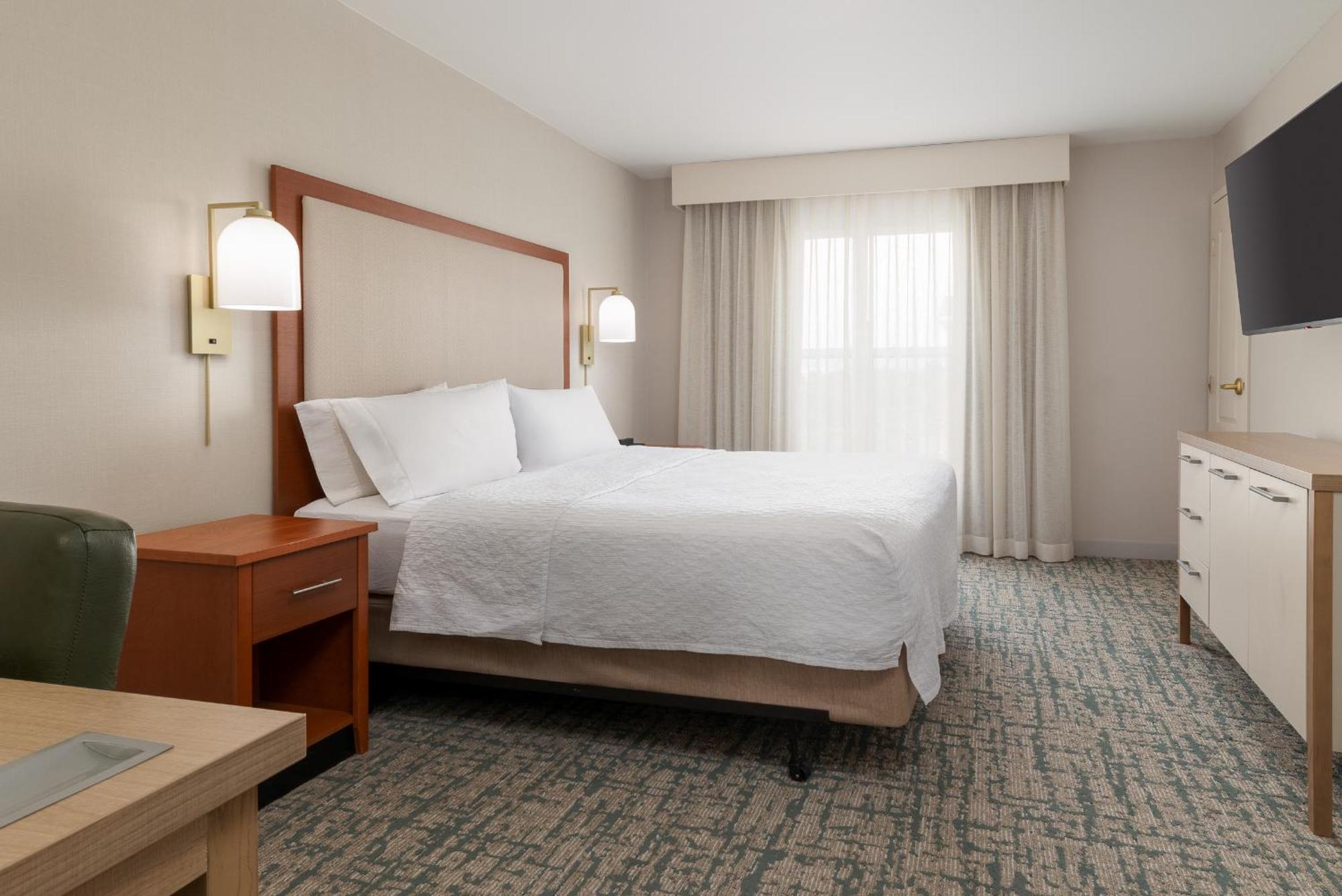 Homewood Suites By Hilton Ontario Rancho Cucamonga Exterior photo
