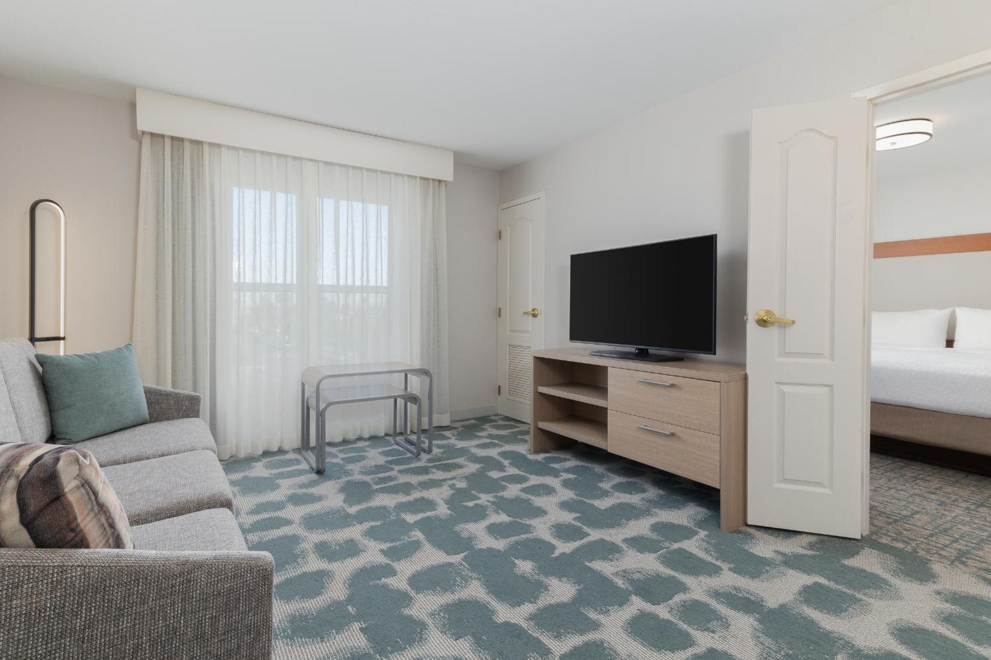 Homewood Suites By Hilton Ontario Rancho Cucamonga Exterior photo