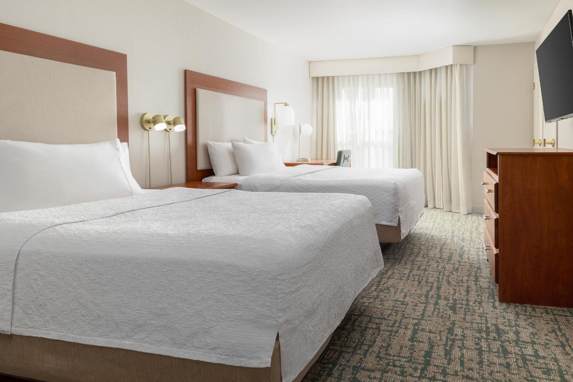 Homewood Suites By Hilton Ontario Rancho Cucamonga Exterior photo