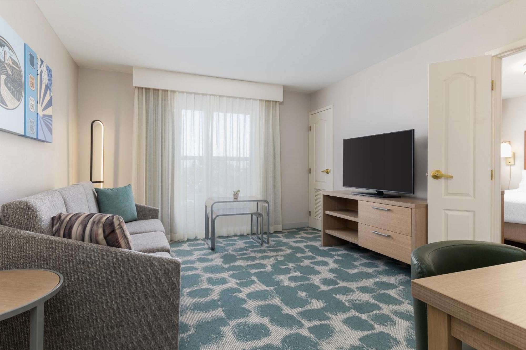 Homewood Suites By Hilton Ontario Rancho Cucamonga Exterior photo