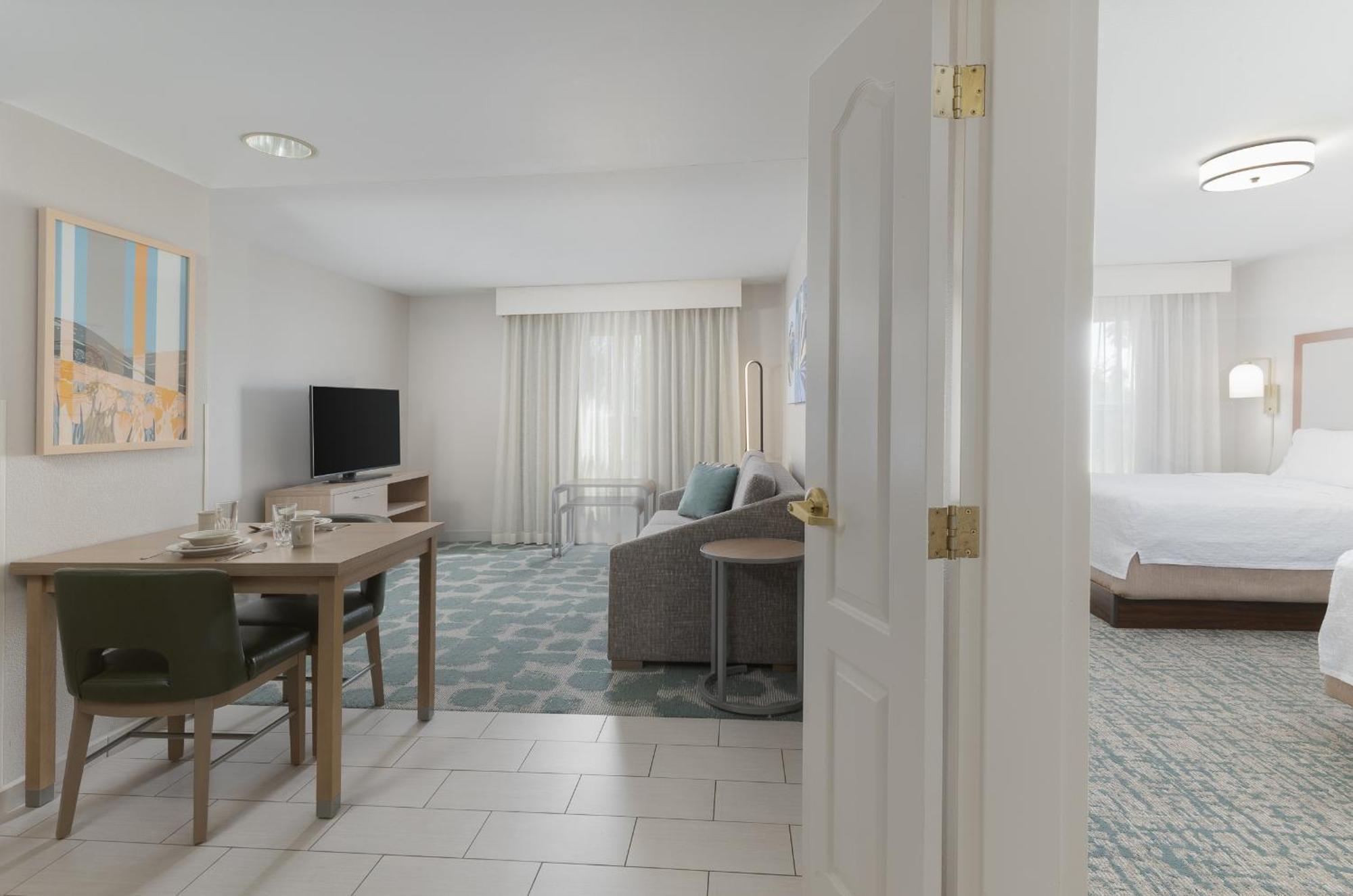 Homewood Suites By Hilton Ontario Rancho Cucamonga Exterior photo