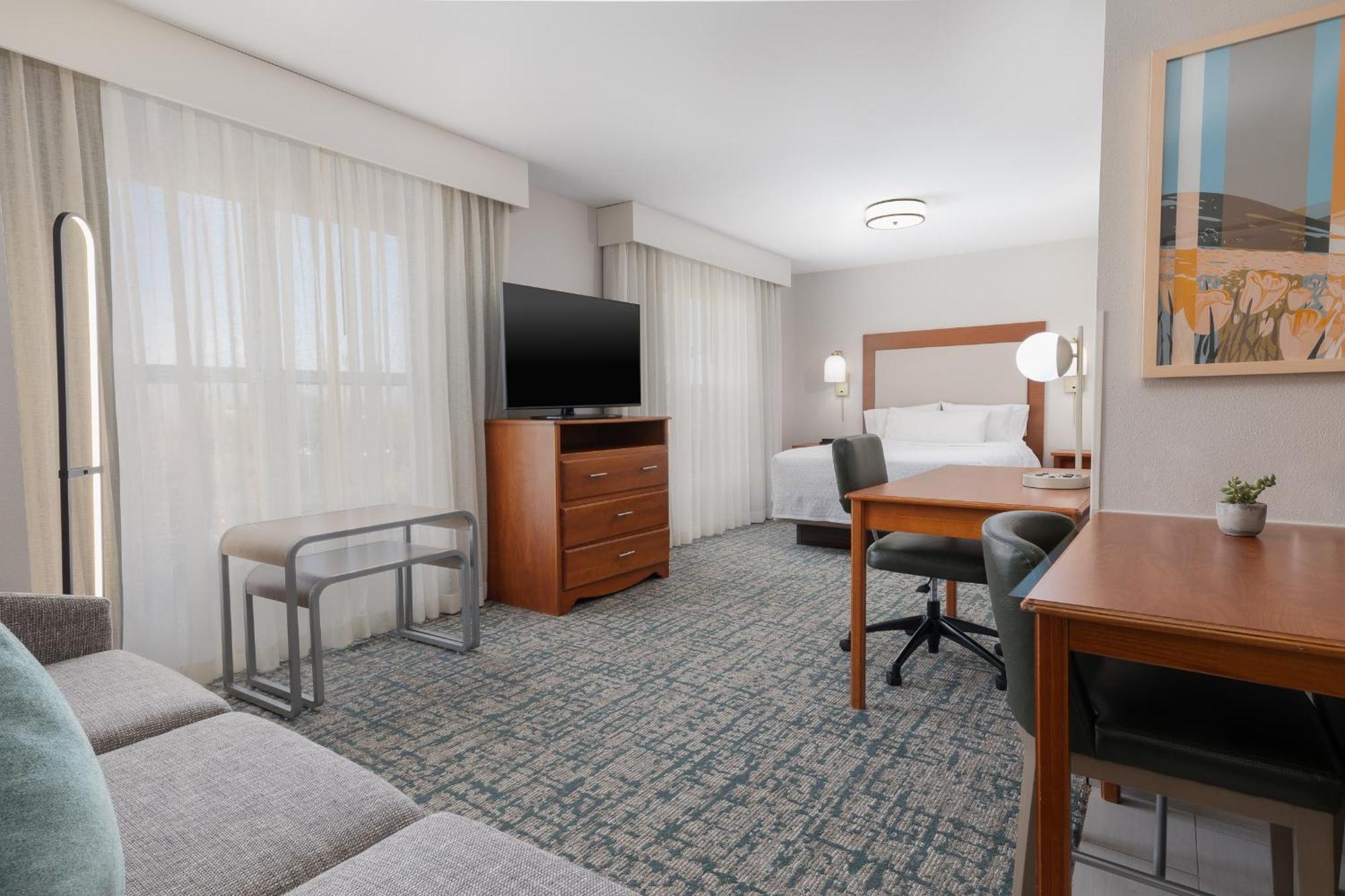 Homewood Suites By Hilton Ontario Rancho Cucamonga Exterior photo