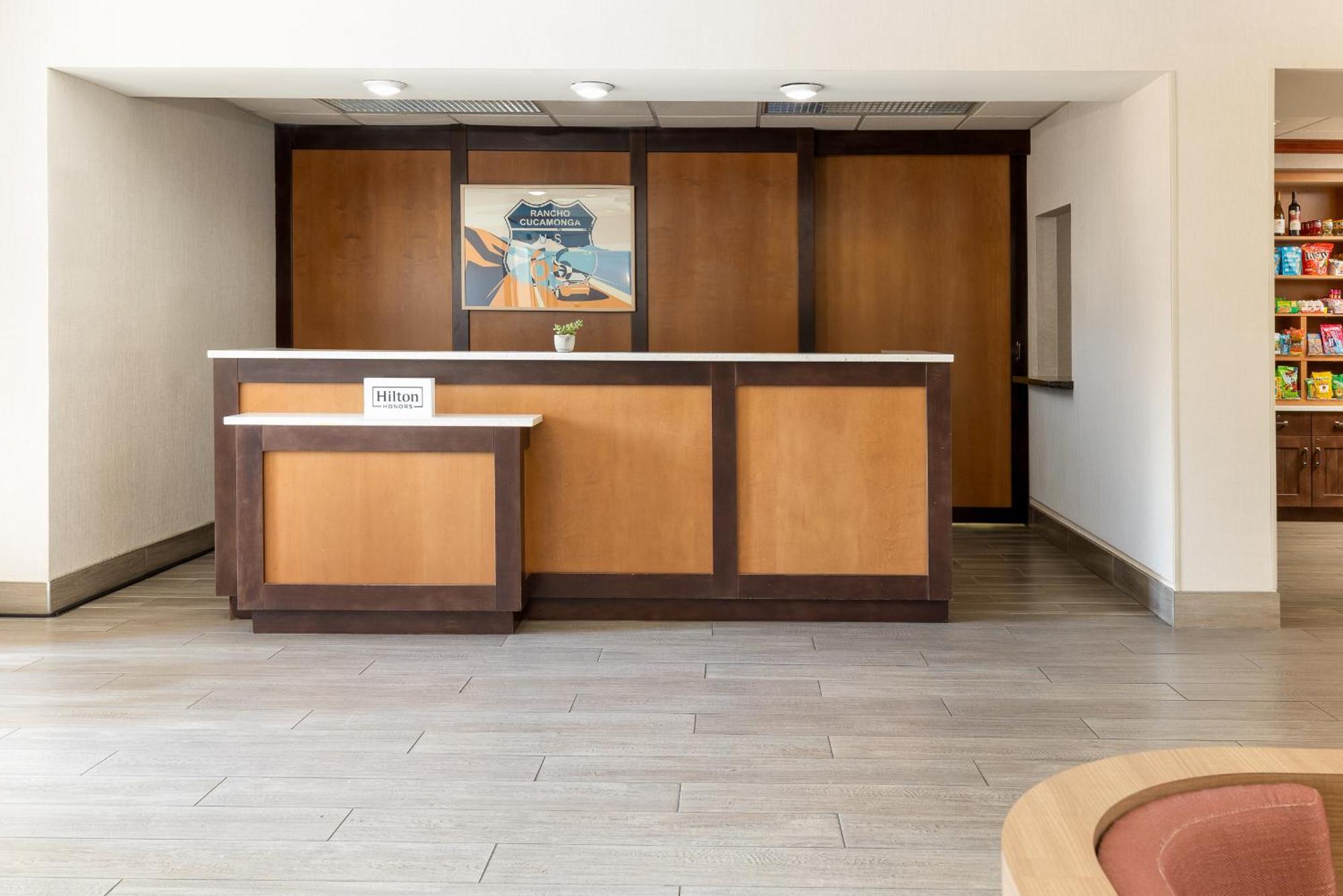 Homewood Suites By Hilton Ontario Rancho Cucamonga Exterior photo