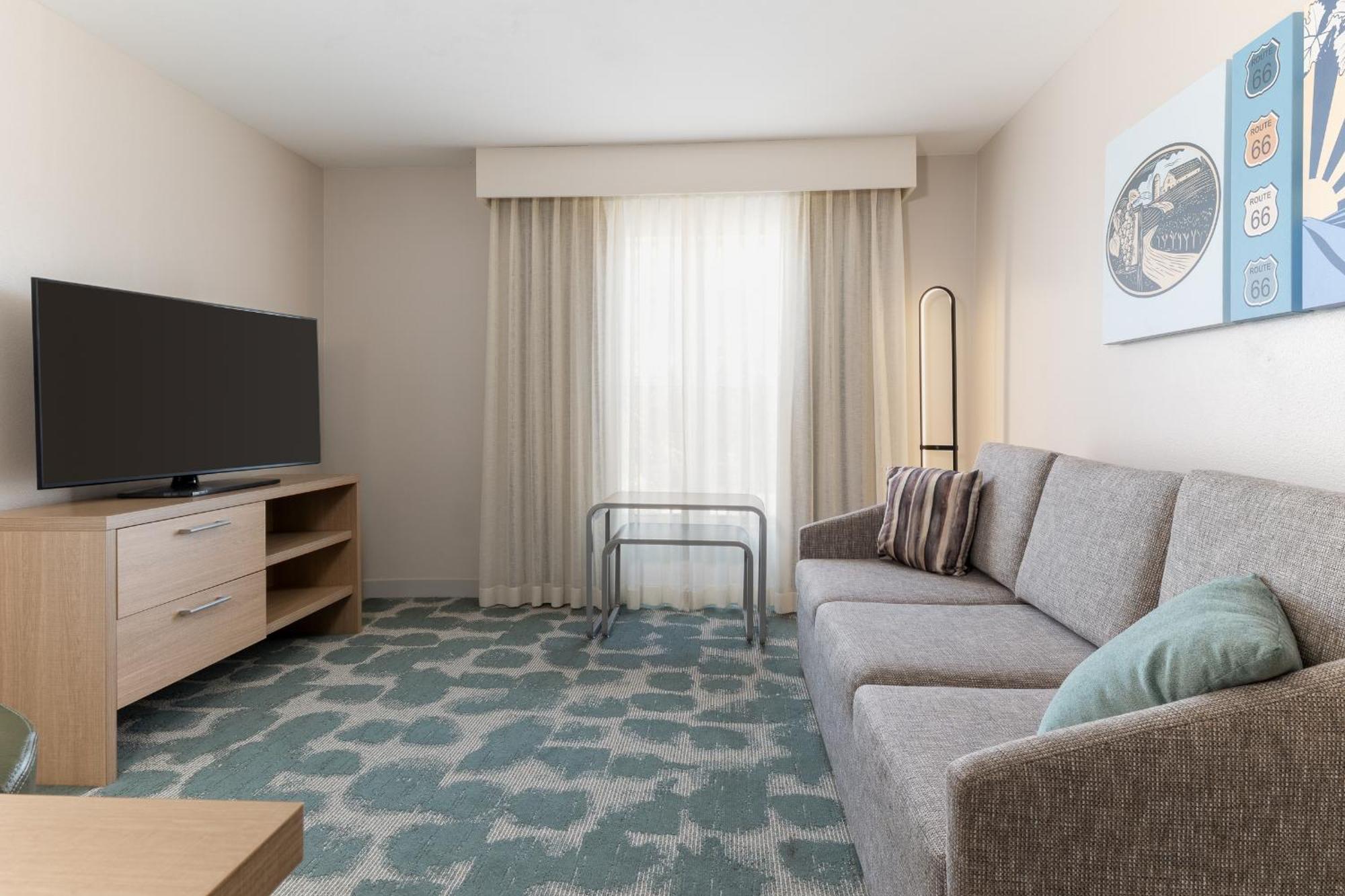 Homewood Suites By Hilton Ontario Rancho Cucamonga Exterior photo